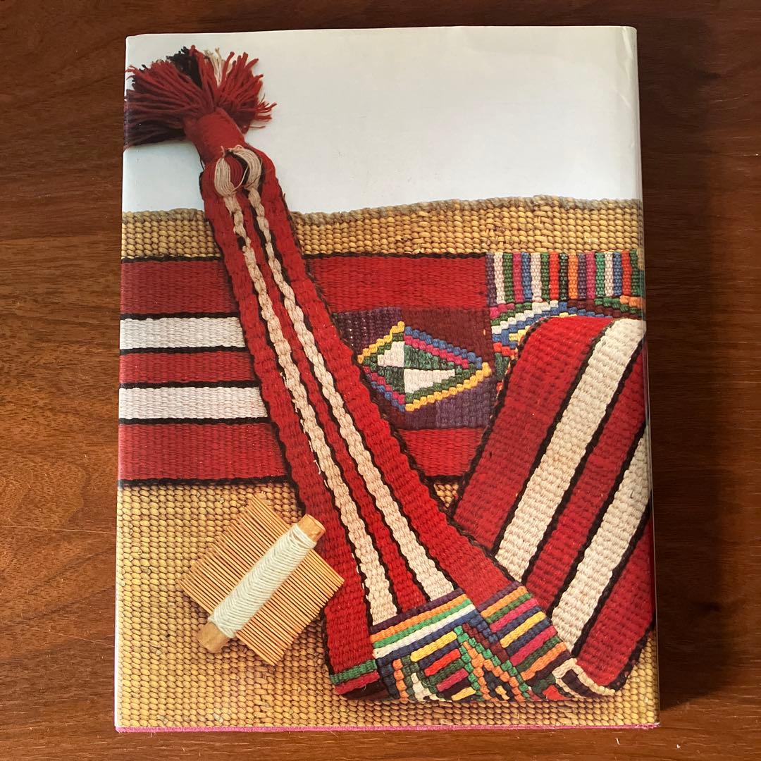 THE MAKER'S HAND Peter Collingwoodテキスタイル