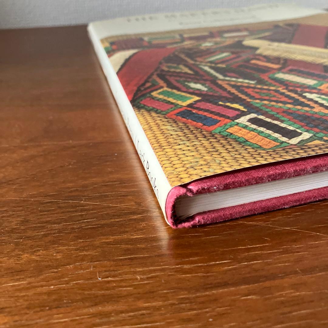 THE MAKER'S HAND Peter Collingwoodテキスタイル