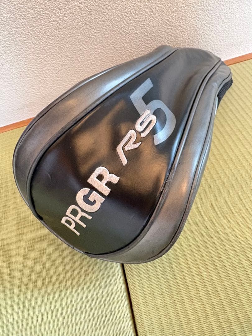PRGR RS5 ドライバー