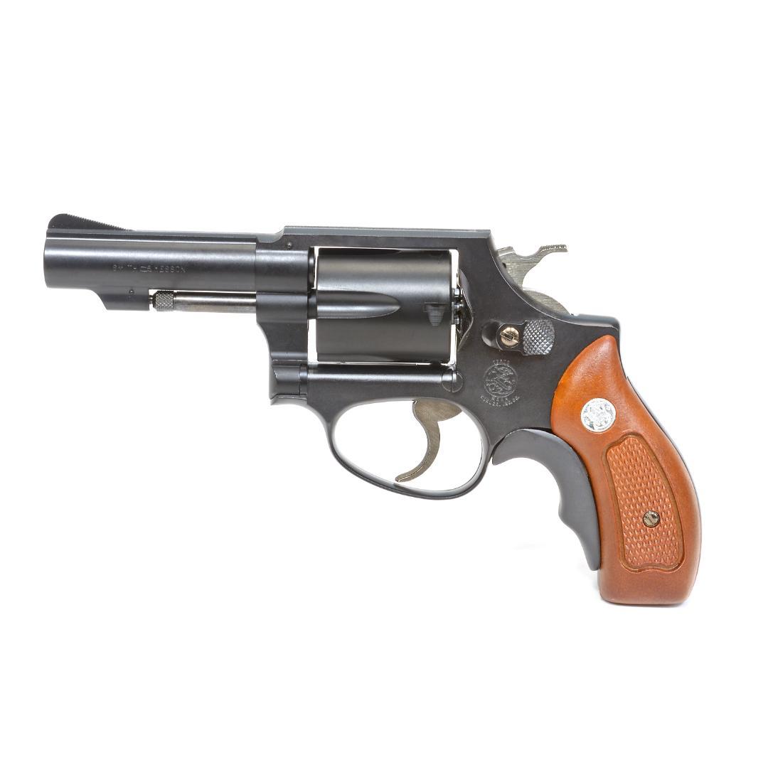 M36 S&W　リボルバー(未使用)ホルスターセット