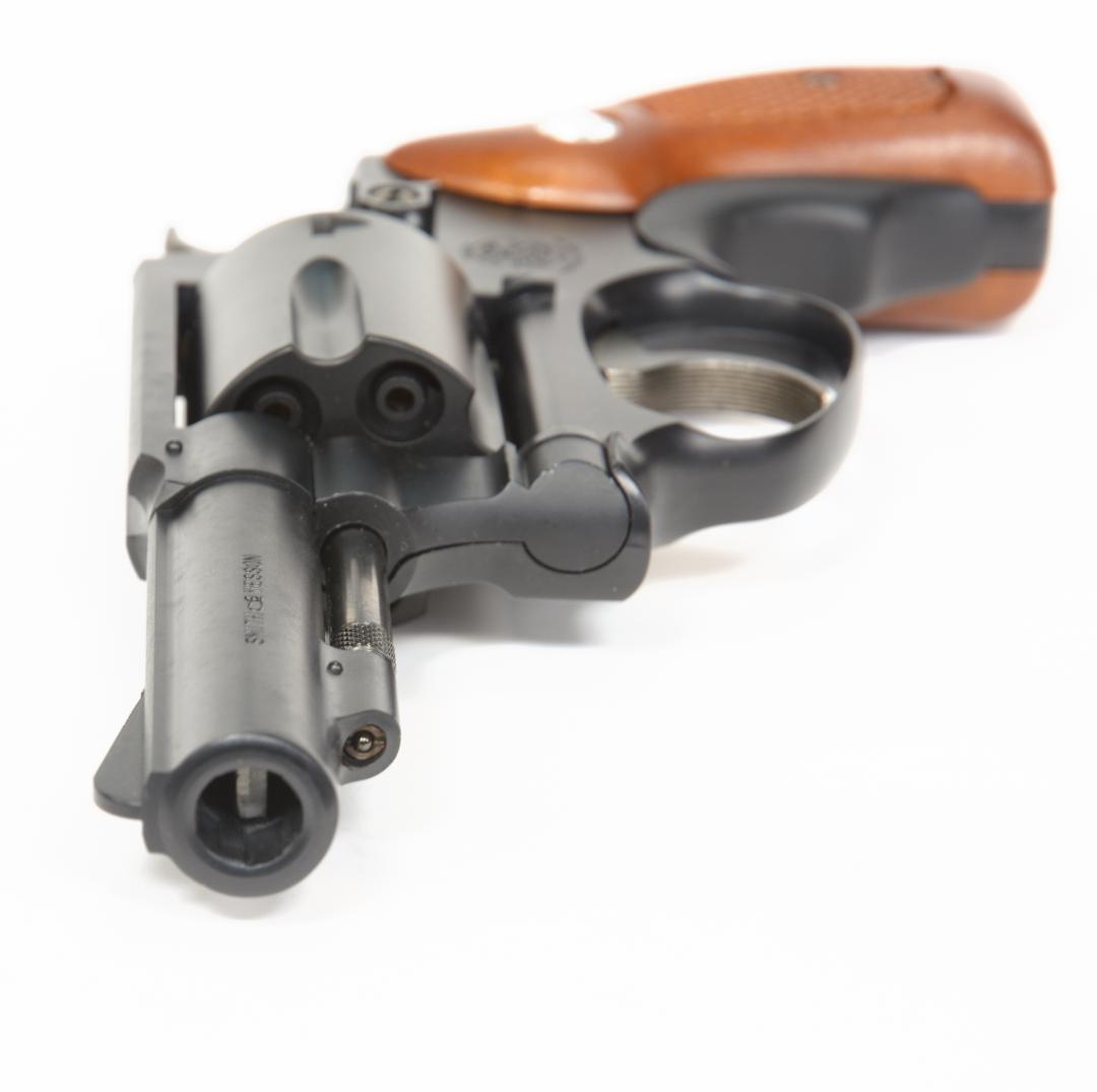 M36 S&W　リボルバー(未使用)ホルスターセット