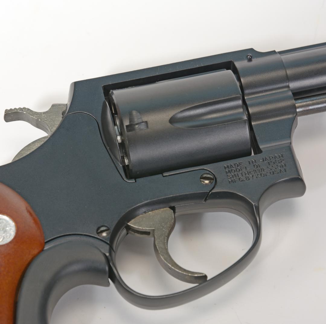 M36 S&W　リボルバー(未使用)ホルスターセット