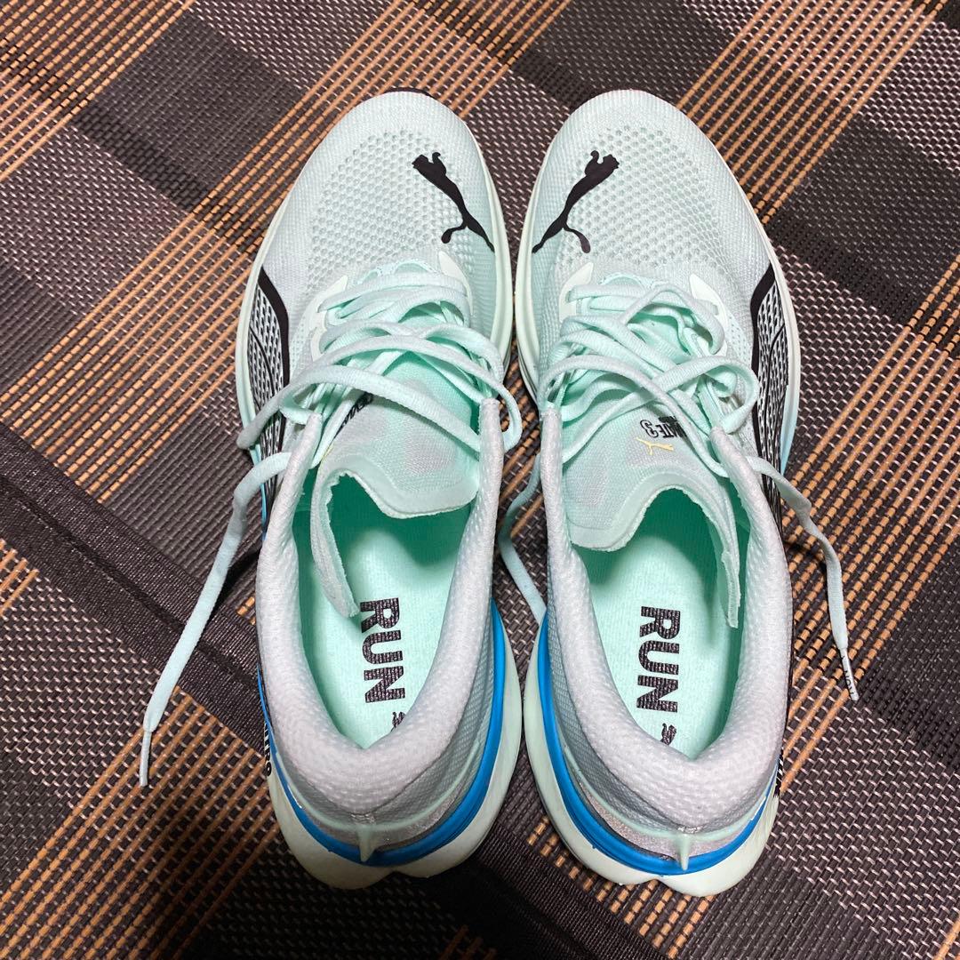 PUMA ディビィエイトニトロ3 28.5㎝