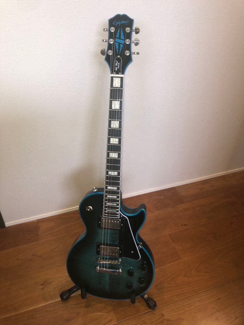 【Epiphone】Les Paul Custom Widow