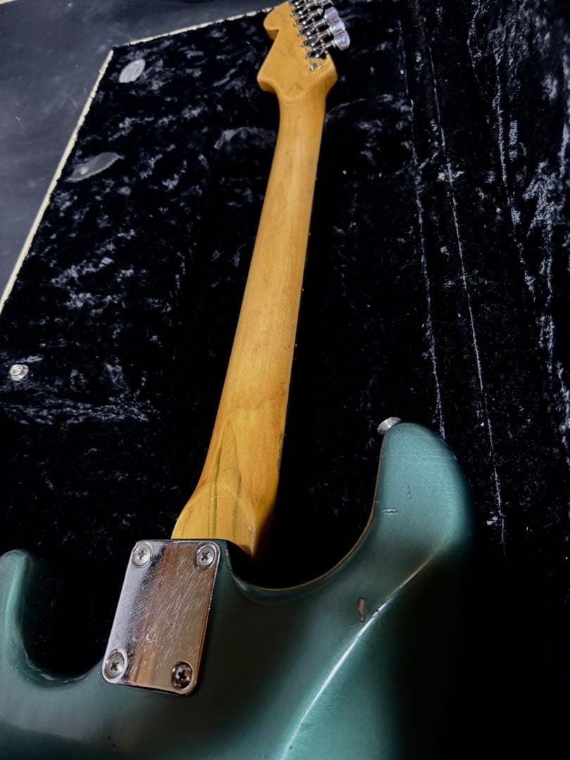 Fender Japan STボディ仕様 Strato Type