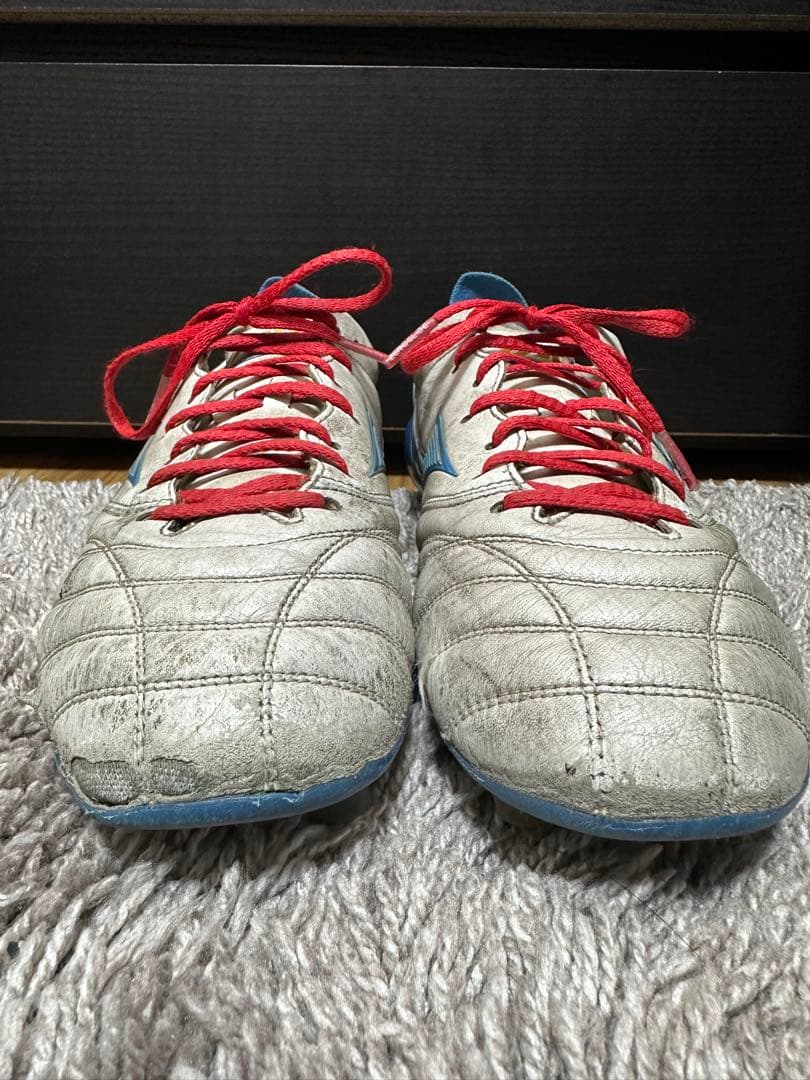 サッカースパイク ミズノ モレリア