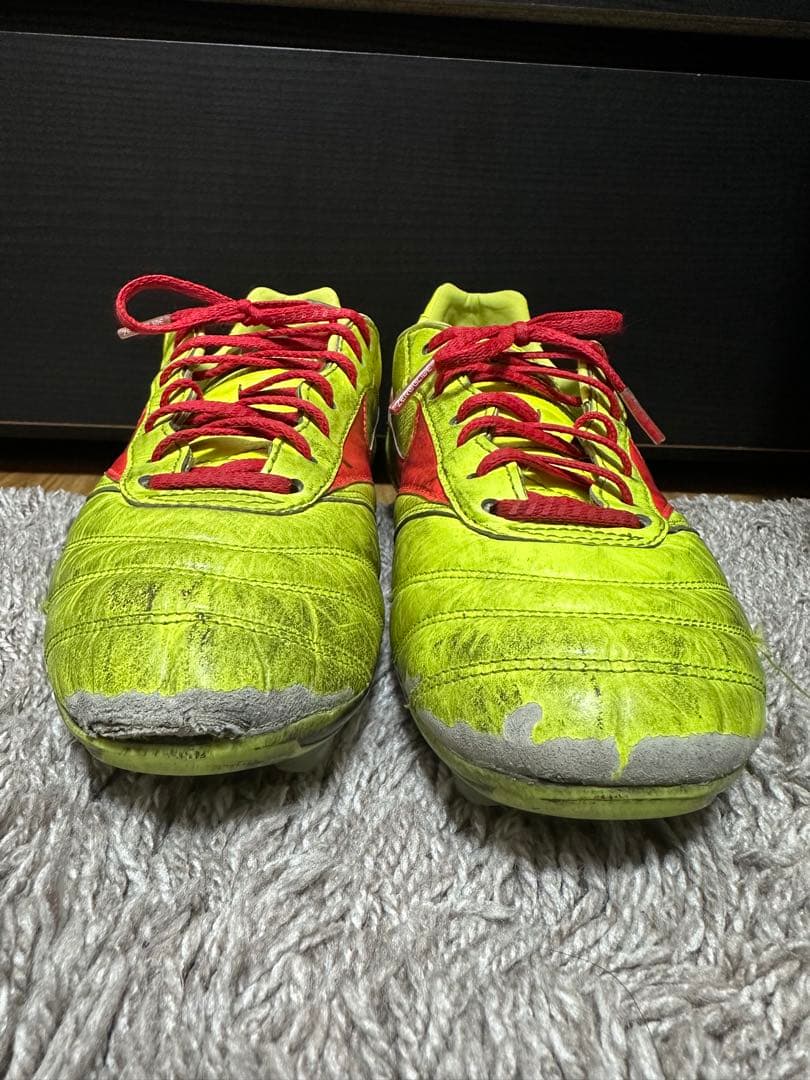 サッカースパイク ミズノ モレリア