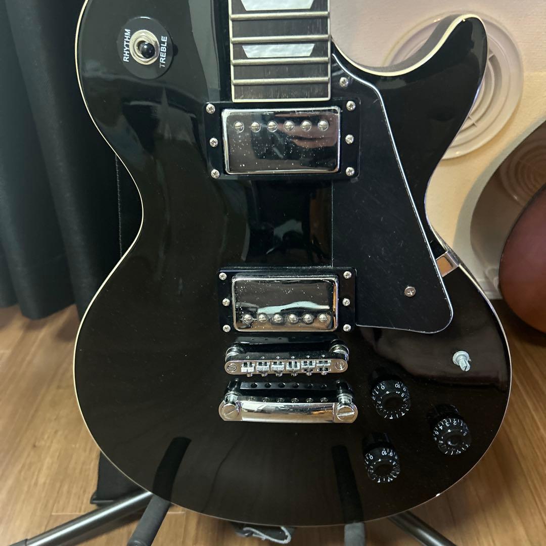 プレイテック　lp4000 ブラック　エレキギター