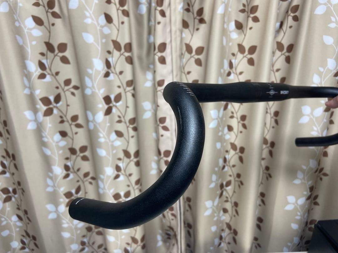 パーツ WHISKY No.7 DropHandlebar Aluminium 24F