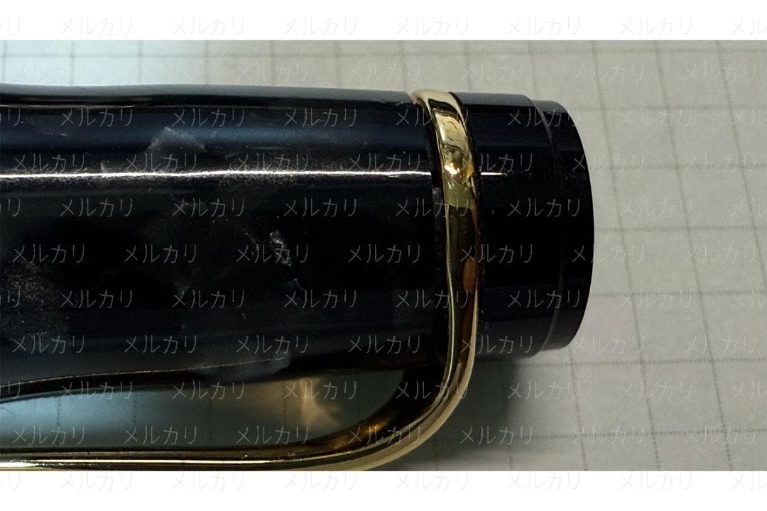 アウロラ オプティマ 14K M ニブ