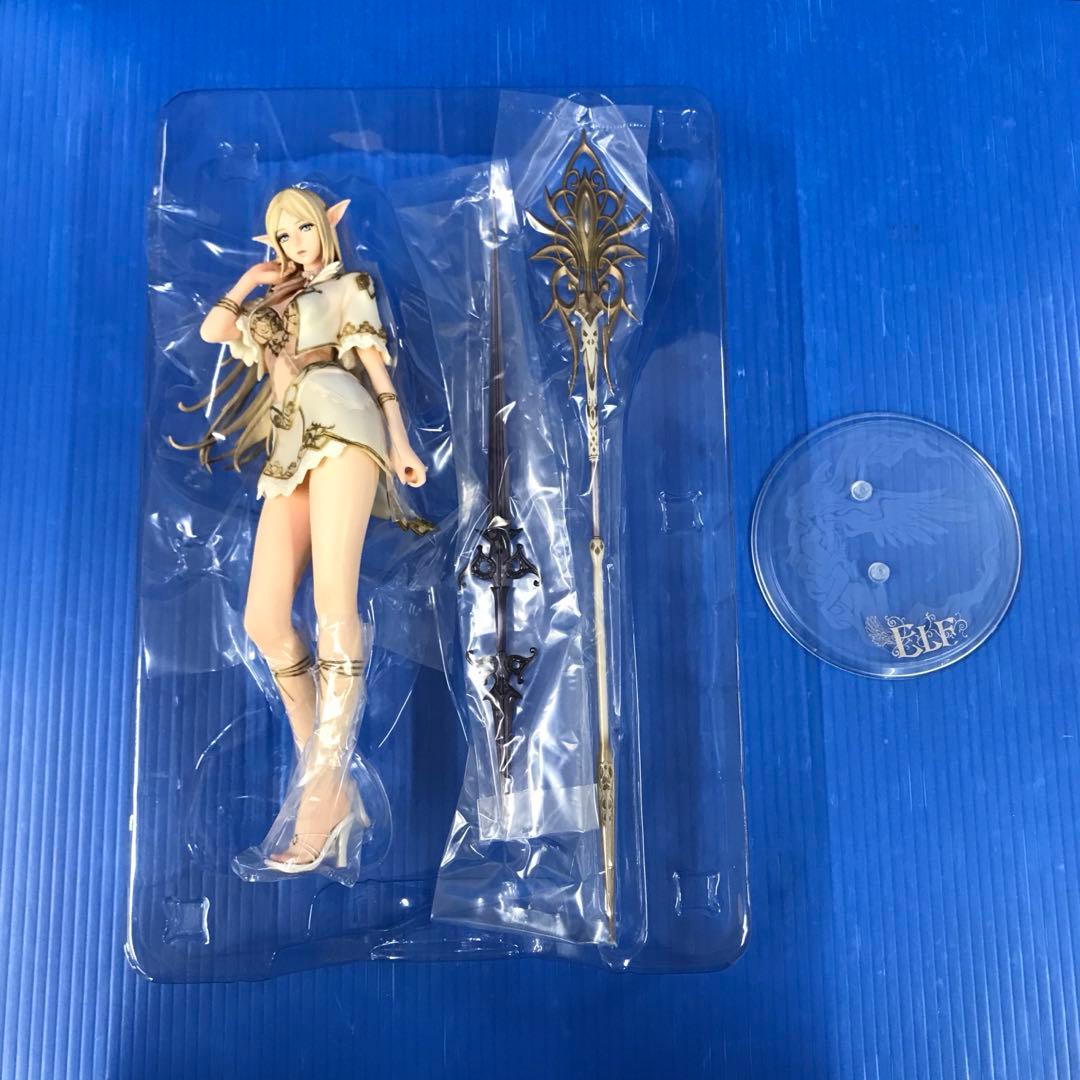 エルフ 「リネージュII」 1/7 PVC製塗装済み完成品