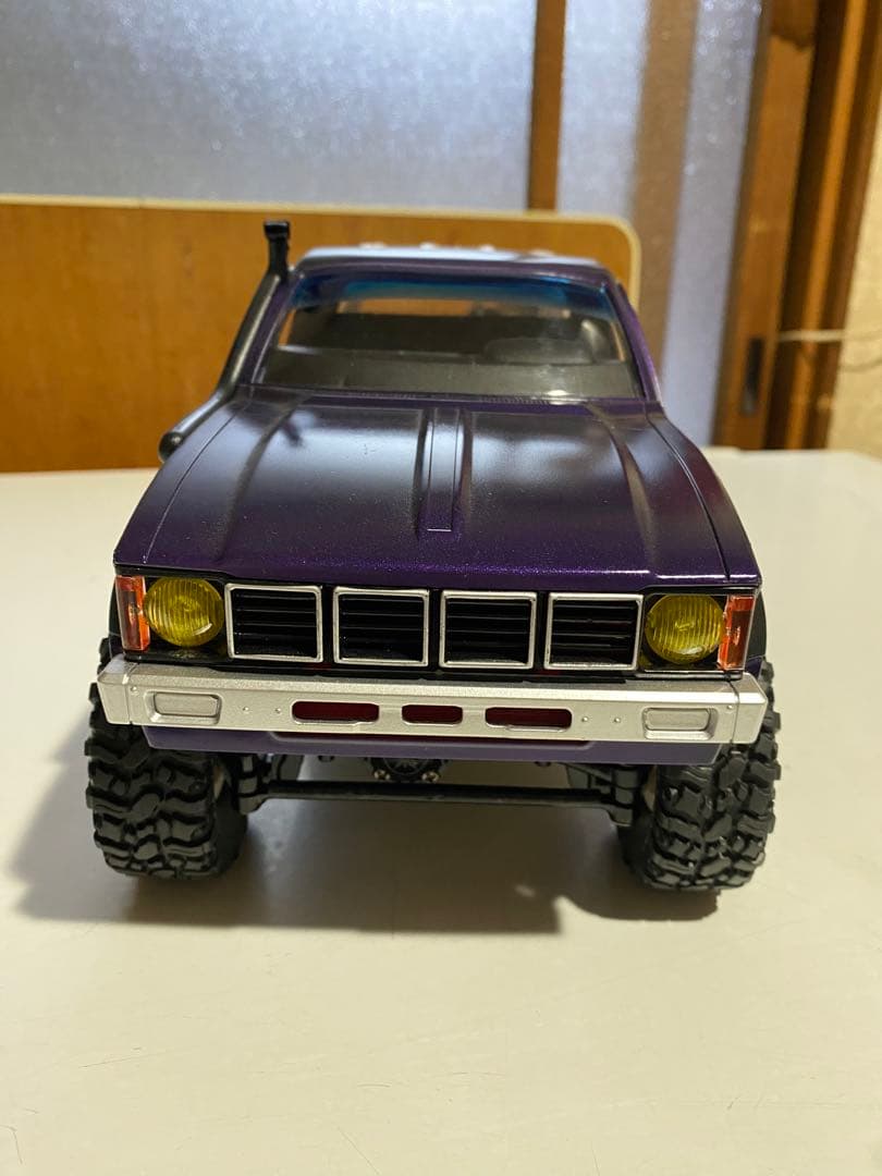 ホビーラジコン WPL c24