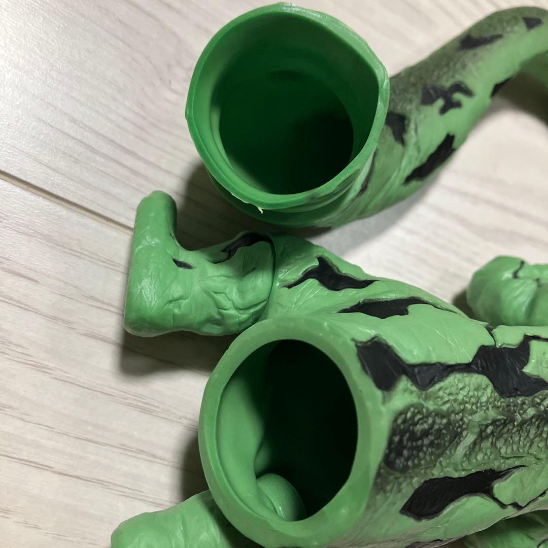 エレキング　ソフビ　サンプル？中国バンダイ？