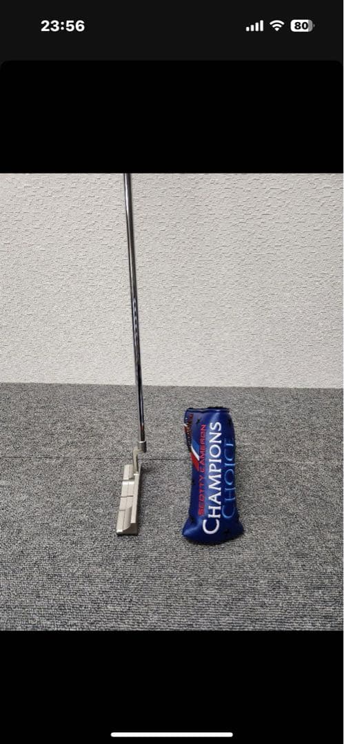 スコッティキャメロン　チャンピオンズチョイス　ニューポート2