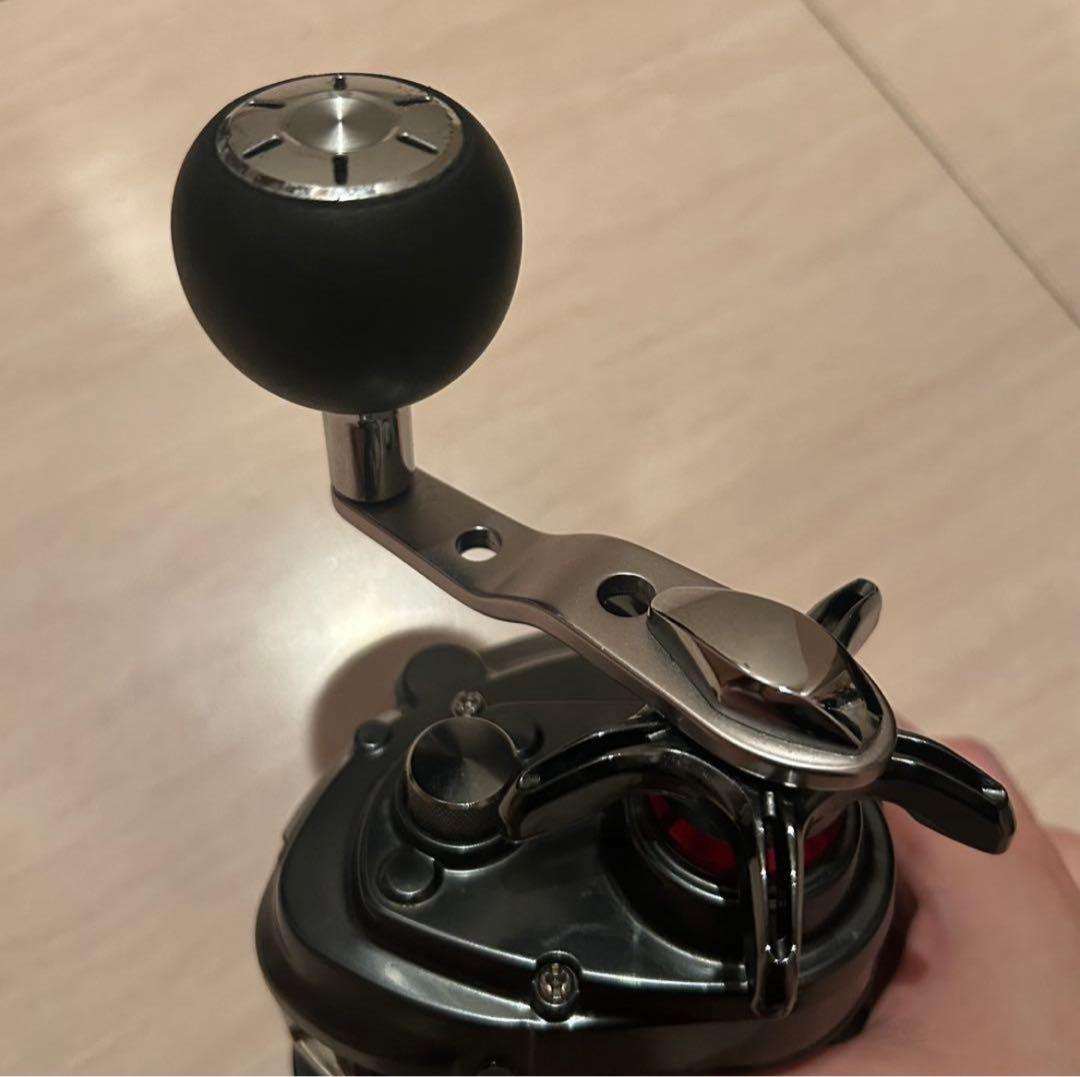 ダイワ　シーボーグ200j (オーバーホール直後の未使用品) 使用感あり