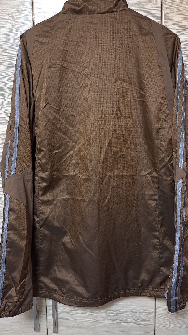 【稀少/セットアップ】adidas アディダス ナイロンジャケット&パンツ