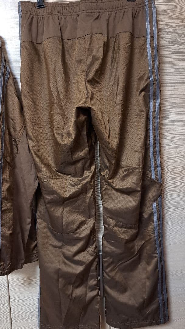 【稀少/セットアップ】adidas アディダス ナイロンジャケット&パンツ