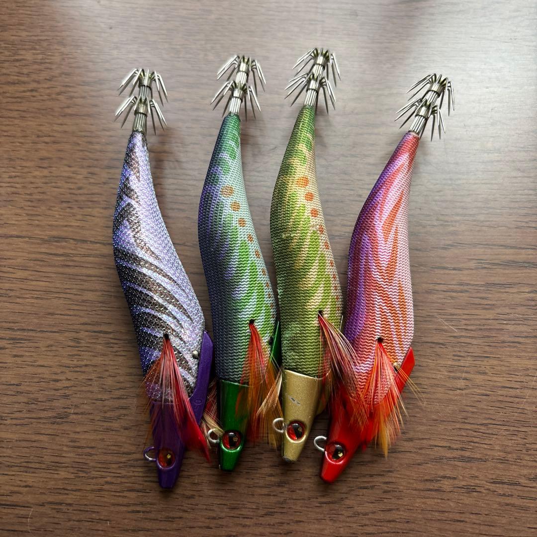 SHIMANO シマノ セフィア アントラージュ 廃盤モデル　8個セット