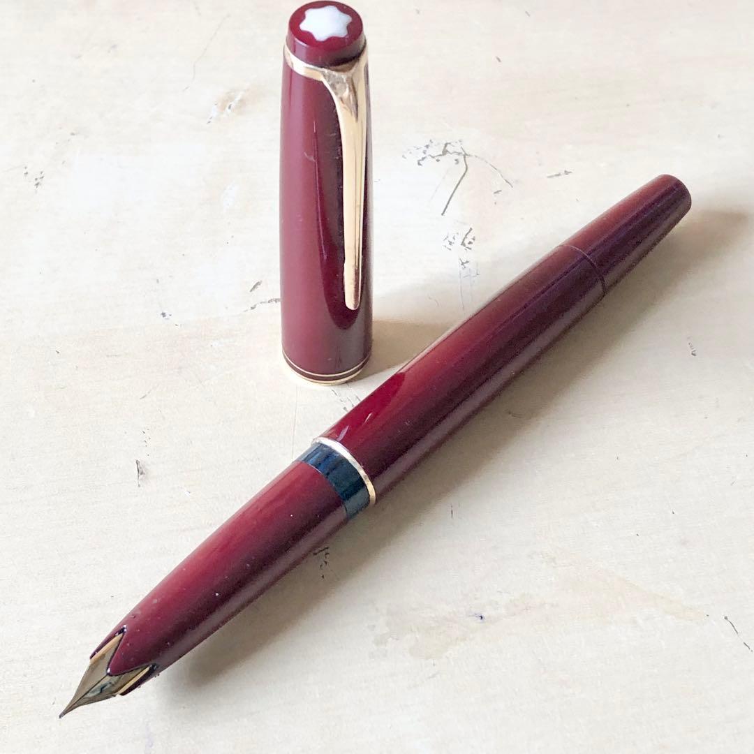 モンブラン 万年筆 5本 ビンテージ ジャンク