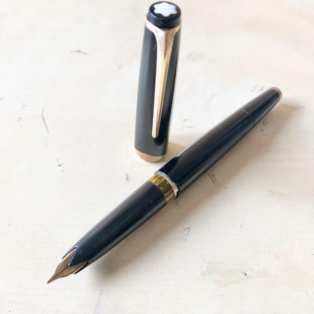 モンブラン 万年筆 5本 ビンテージ ジャンク