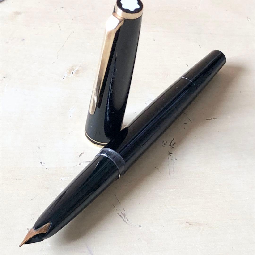 モンブラン 万年筆 5本 ビンテージ ジャンク