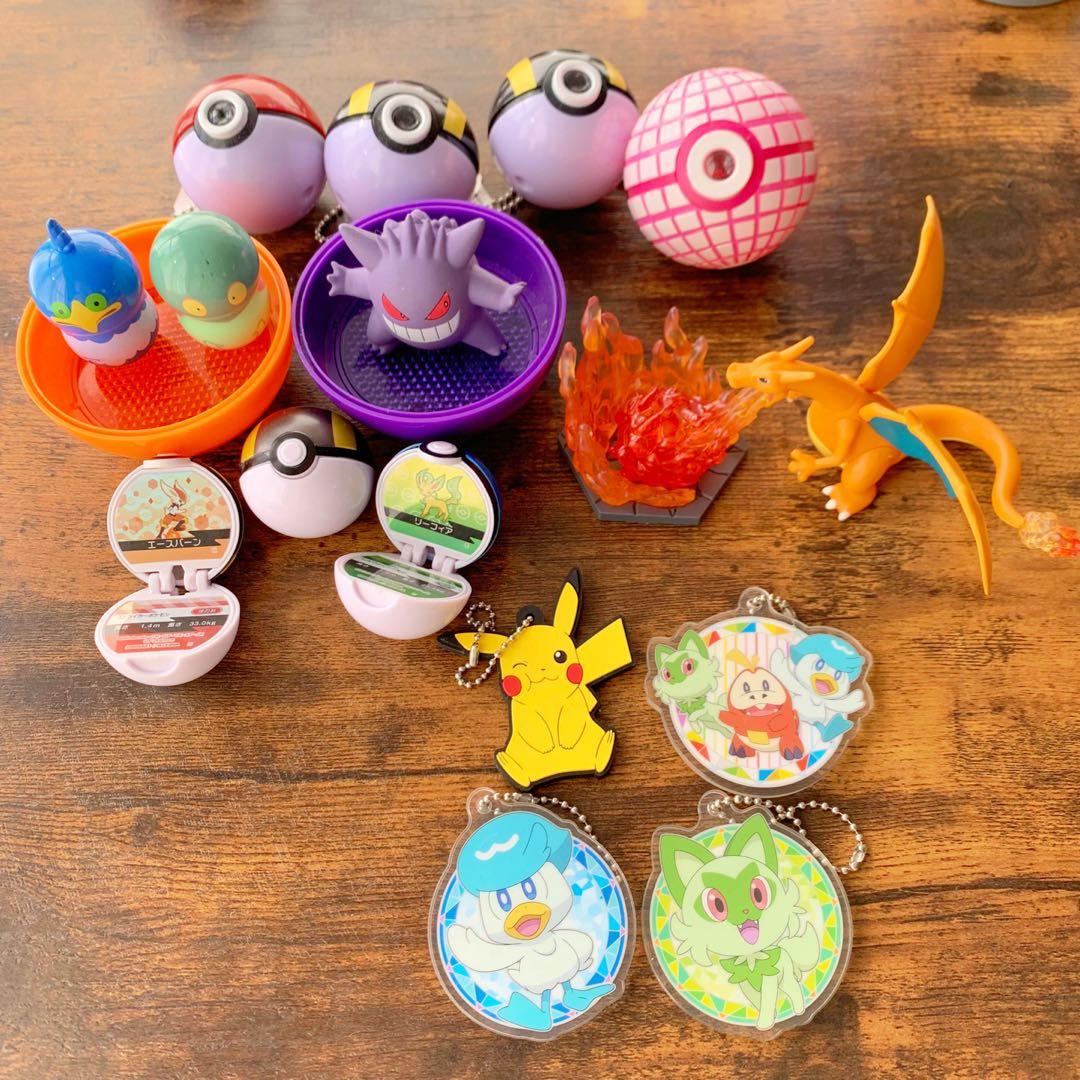 ポケモン　モンコレ　ポケモンキッズ　まとめ売り　クリスマスプレゼントにも　セット