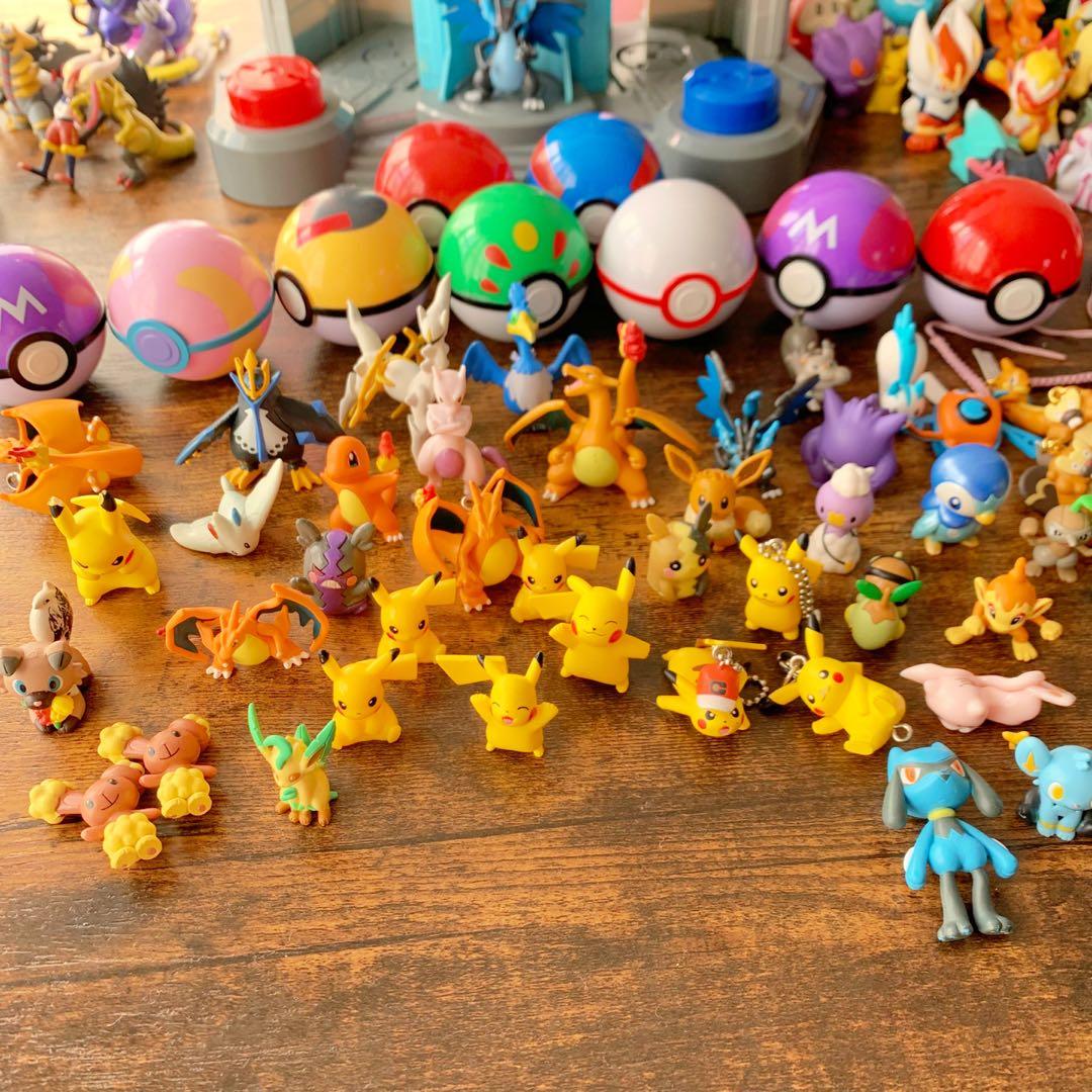 ポケモン　モンコレ　ポケモンキッズ　まとめ売り　クリスマスプレゼントにも　セット