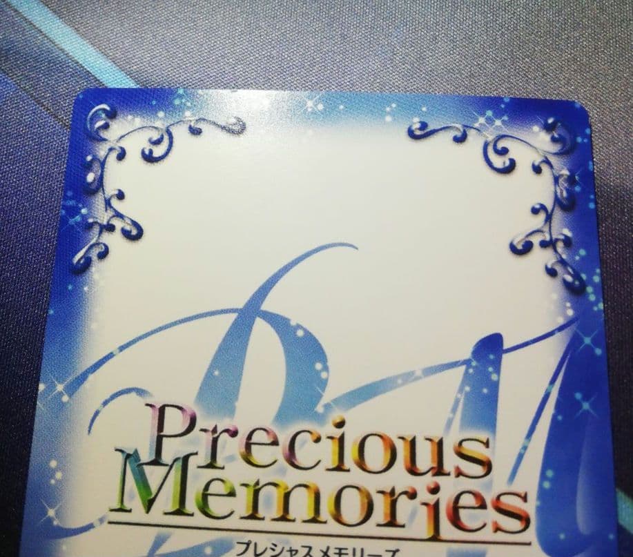 プレシャスメモリーズ　SP　木之本桜　サイン　CCさくら