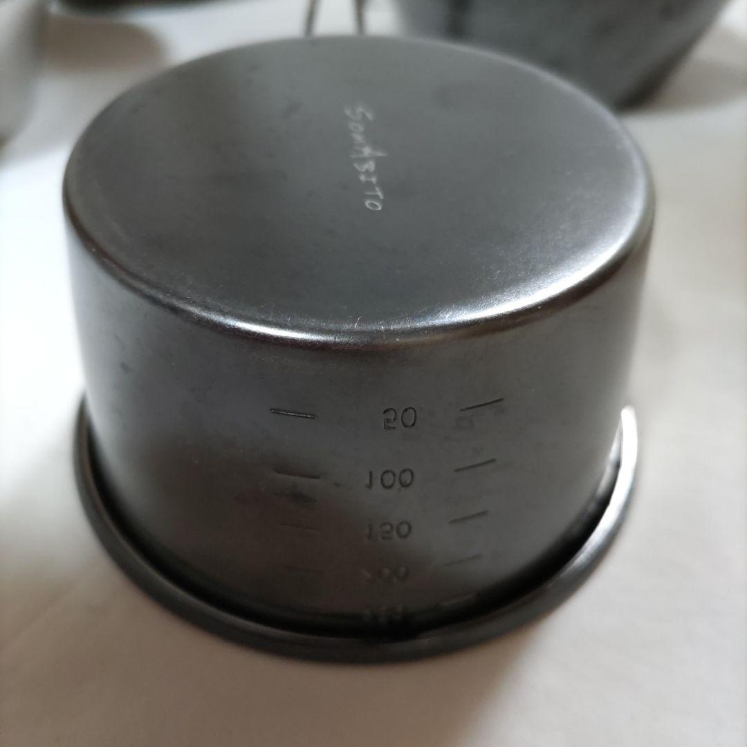 SomAbito ソマビト シェラカップ 4種