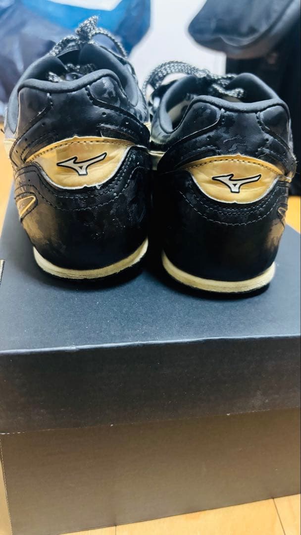 FIELD GEO LJ-C スパイクシューズ 【27，5cm】