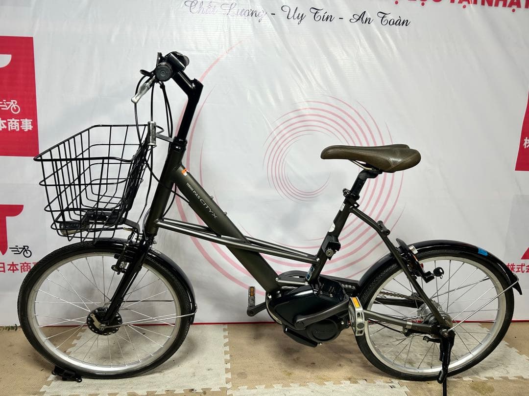 No.452BヤマハPAS （パスシティX） 20型 内装3段変速 PM20CX