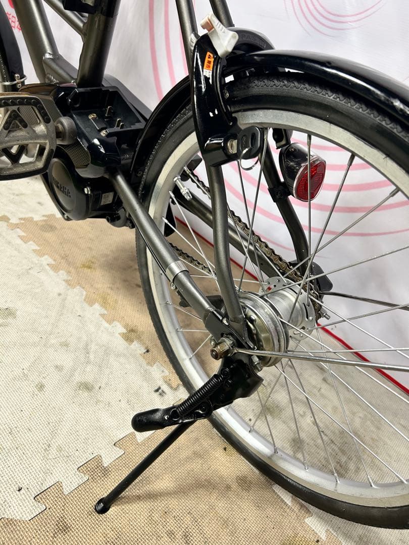 No.452BヤマハPAS （パスシティX） 20型 内装3段変速 PM20CX