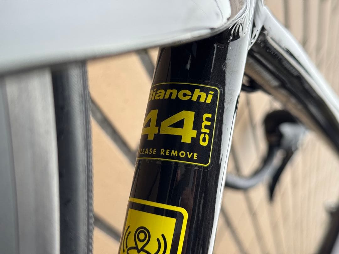 ビアンキ　Bianchi ビアニローネ7 2024 ソラ　ロードバイク