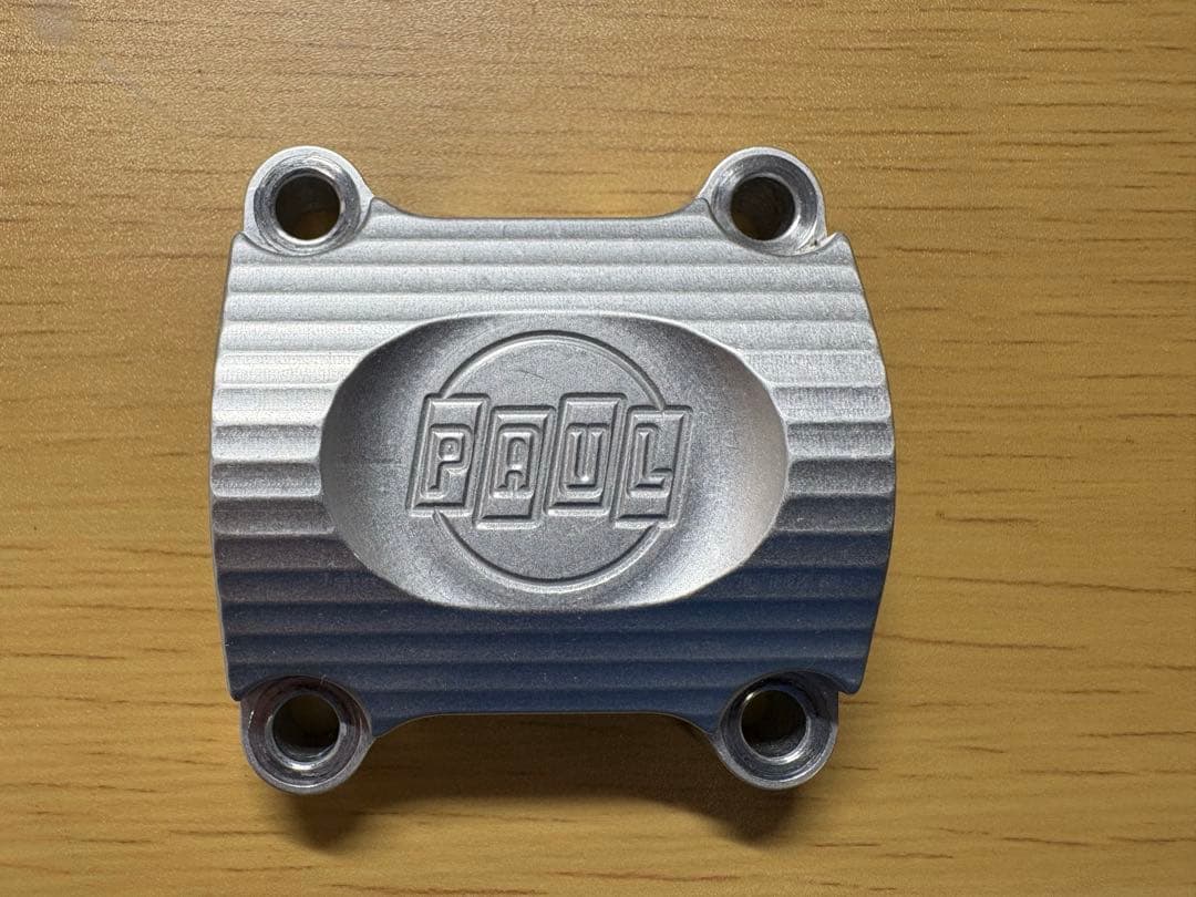 PAUL boxcar stem (シルバー)