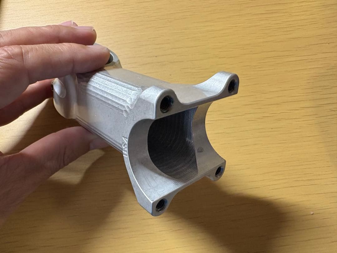 PAUL boxcar stem (シルバー)