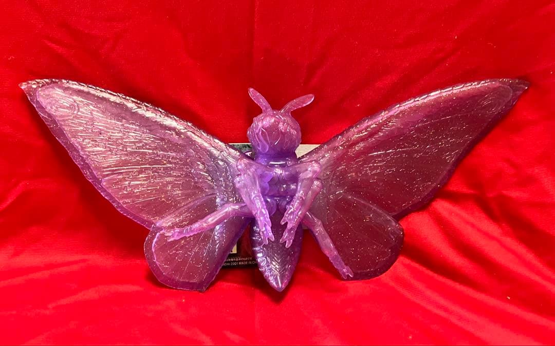 ムービーモンスターシリーズ　〜劇場限定ゴジラ2002〜 他全4種フルセット 新品