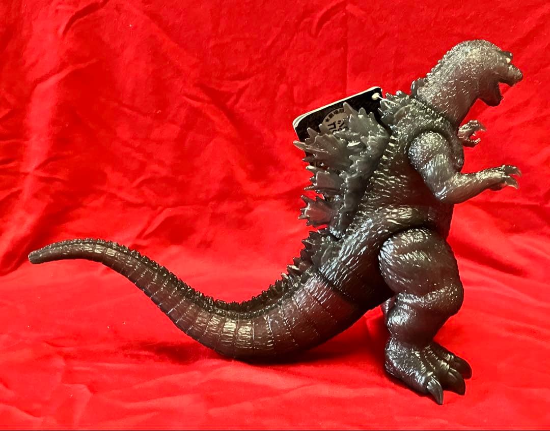 ムービーモンスターシリーズ　〜劇場限定ゴジラ2002〜 他全4種フルセット 新品