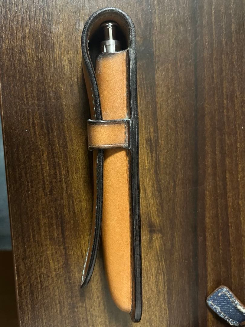 工房楔　マーブルウッド　シャーペン