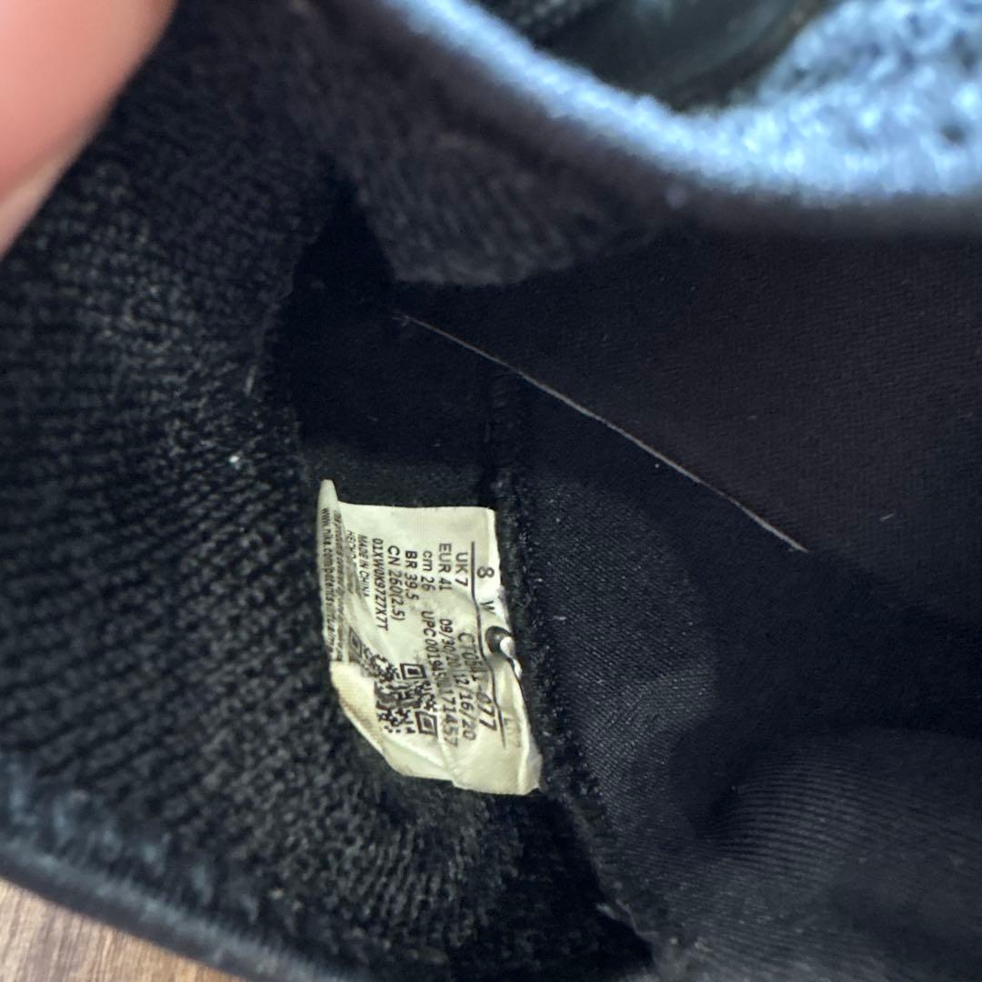 NIKE AIR ZOOM INFINITY 26センチ