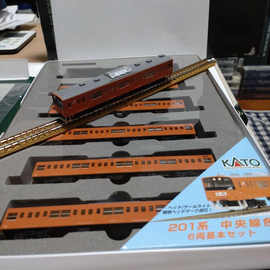 【お値下げしました！】新品　無走行！201系　中央線　基本セット