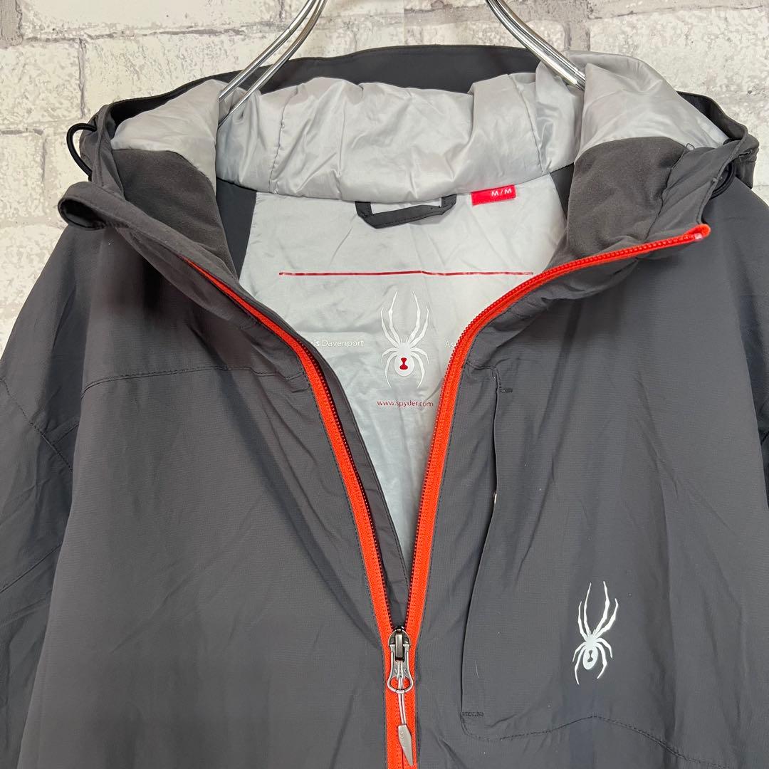 【プリマロフト】SPYDER スパイダー スキージャケット スキーウェア