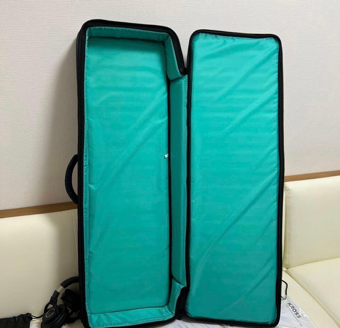 極美品‼️KORG kross2 61鍵 シンセサイザー ホワイト