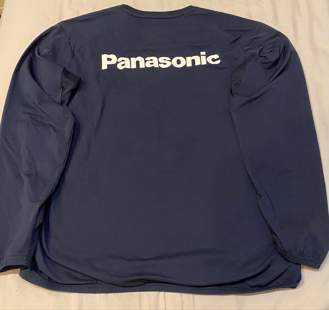 か*ず様 パナソニックパンサーズ ウォームアップウェア
