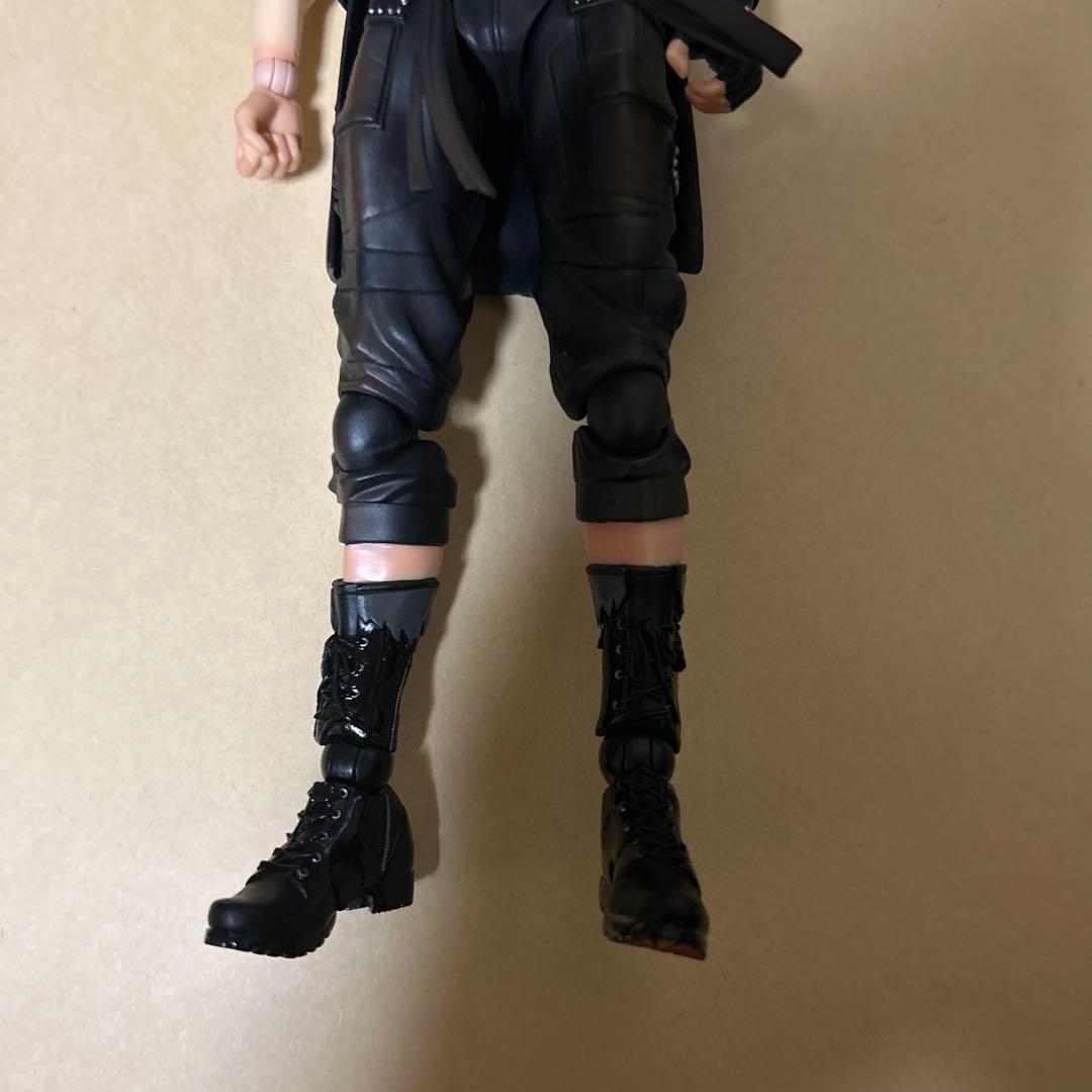 プレイアーツ改　PLAY ARTS改 FINALFANTASY XV ノクティス