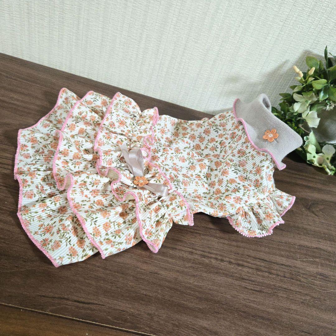 みほ 犬服 ハンドメイド