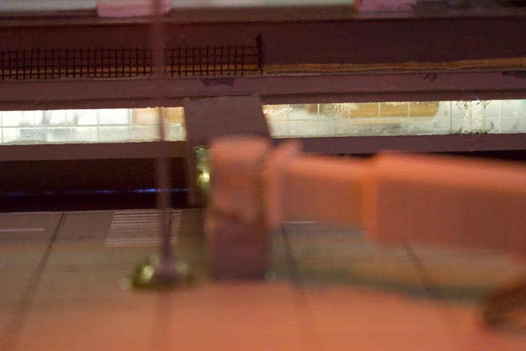 1/500 空港ジオラマ 最大5機駐機可能 フル電飾 フルスクラッチ 引取歓迎