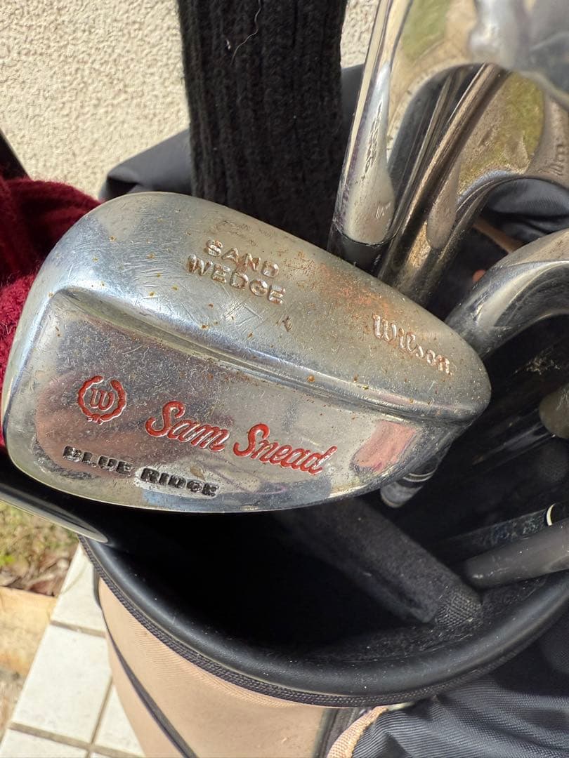 即コースデビュー可！豪華13点 中古ゴルフセット（23e SPORTバッグ付）