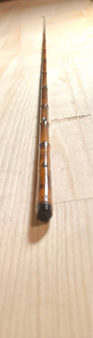 タナゴ延べ竿 69cm 本漆