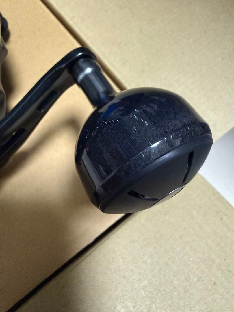 SHIMANO 電動リール デジタル表示 右ハンドル