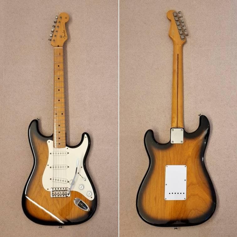 稀少★アッシュボディ ST54-75RV 1954 Custom Edition